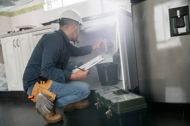 Best Water Leak Repair  in Collinsville, VA