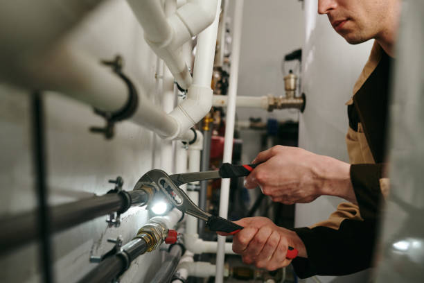 Best Clogged Drain Plumber  in Collinsville, VA