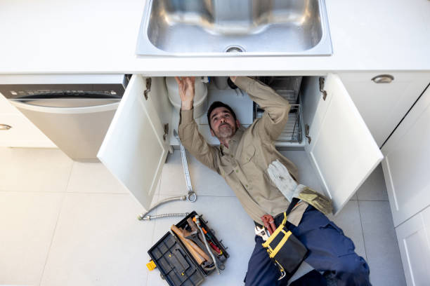 Best Commercial Plumbing Services  in Collinsville, VA