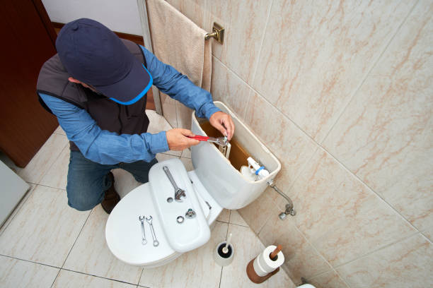 Best Sewer Cleaning Services  in Collinsville, VA